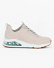 Immagine di SKECHERS - Uno 2 - Traveler snekaers bianca da donna