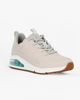 Immagine di SKECHERS - Uno 2 - Traveler snekaers bianca da donna