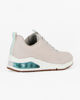 Immagine di SKECHERS - Uno 2 - Traveler snekaers bianca da donna