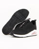 Immagine di SKECHERS - Uno 2 - Traveler snekaers nera da donna