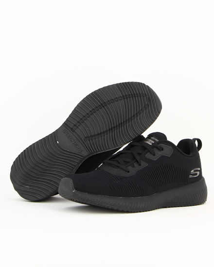 Immagine di SKECHERS - Squad Sneakers nera da uomo