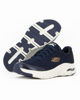 Immagine di SKECHERS - Arch Fit Sneakers blu da uomo