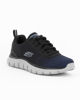 Immagine di SKECHERS TRAK - RIPKENT Sneakers nera e blu sfumato