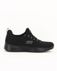 Immagine di SKECHERS DYNAMIGHT - Sneakers nera da uomo