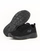 Immagine di SKECHERS DYNAMIGHT 2.0 - HOMESPUN Sneakers nera da donna