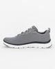 Immagine di SKECHERS FLEX ADVANTAGE 4.0 - PROVIDENCE - Sneakers grigia da uomo