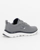 Immagine di SKECHERS FLEX ADVANTAGE 4.0 - PROVIDENCE - Sneakers grigia da uomo