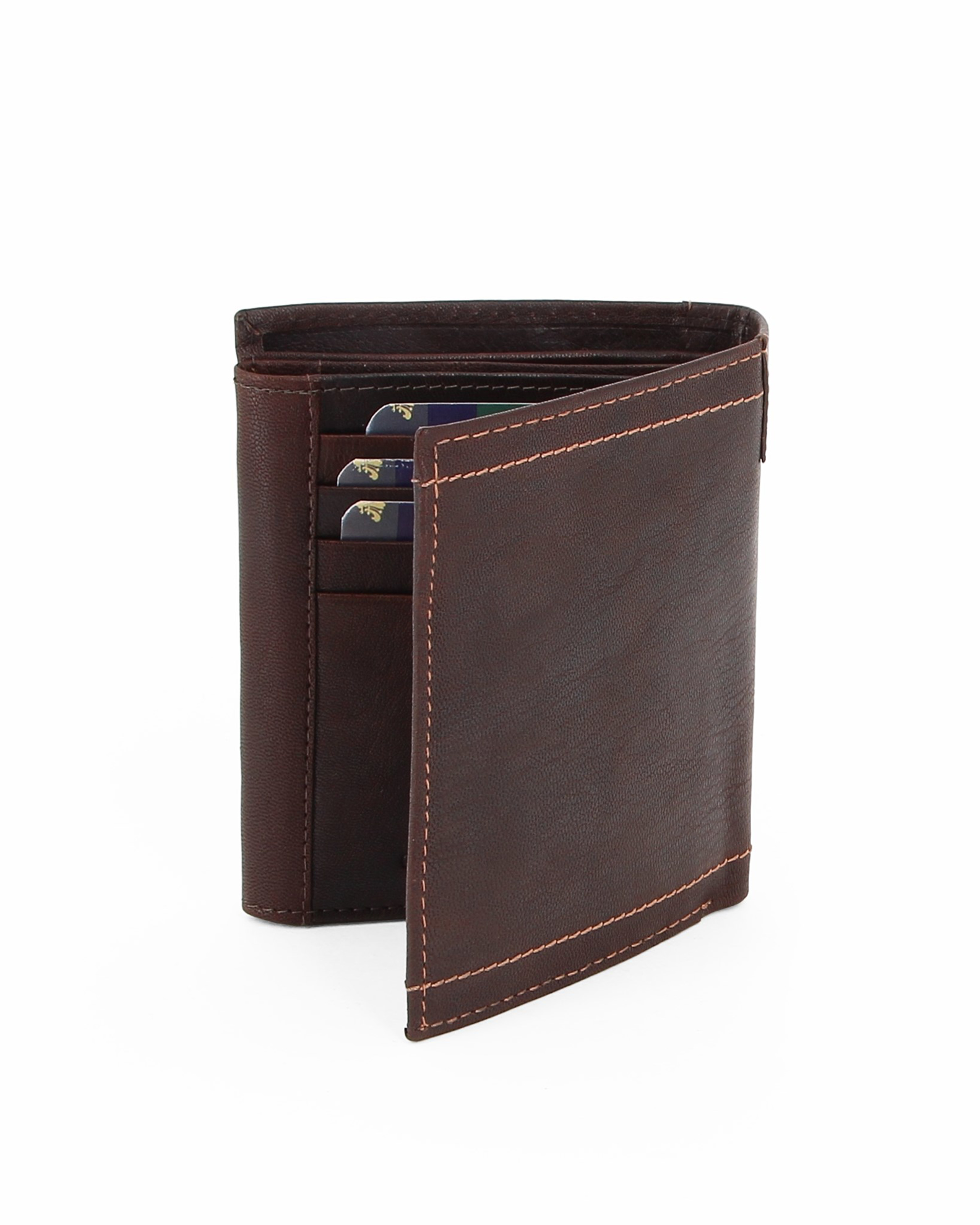 Portafogli da uomo bruno banani in pelle | Acquisti Online su