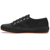 Immagine di SUPERGA - Sneakers da uomo nera in tessuto con lacci - 2750 COTU CLASSIC