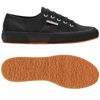 Immagine di SUPERGA - Sneakers da uomo nera in tessuto con lacci - 2750 COTU CLASSIC