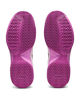 Immagine di ASICS - Scarpa da padel bianca e viola con ammortizzazione in GEL, numerata 35,5/40 - GEL PADEL PRO 5 GS