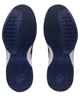 Immagine di ASICS - Scarpa da padel blu scuro con ammortizzazione in GEL, numerata 35,5/40 - GEL PADEL PRO 5 GS