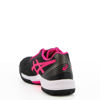Immagine di ASICS - Scarpa da padel nera e rosa con ammortizzazione in GEL, numerata 37,5/42 - GEL PADEL PRO 5