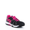 Immagine di ASICS - Scarpa da padel nera e rosa con ammortizzazione in GEL, numerata 37,5/42 - GEL PADEL PRO 5