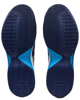 Immagine di ASICS - Scarpa da padel blu scuro con ammortizzazione in GEL, numerata 40,5/47 - GEL PADEL PRO 5