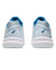 Immagine di ASICS - Scarpa da tennis azzurra e bianca con ammortizzazione in GEL, numerata 37,5/42,5 - GEL DEDICATE 7