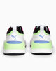 Immagine di PUMA - Sneakers da donna bianca con dettagli colorati e soletta in memory foam - X RAY 2 SQUARE