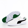 Immagine di PUMA - Sneakers da uomo bianca e nera con dettagli verdi e oro - SHUFFLE