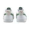 Immagine di PUMA - Sneakers da uomo bianca e verde con dettagli oro - SHUFFLE