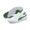 Immagine di PUMA - Sneakers da uomo bianca e verde con dettagli oro - SHUFFLE