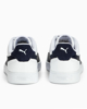 Immagine di PUMA - Sneakers da uomo bianca e blu scuro - SHUFFLE