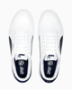 Immagine di PUMA - Sneakers da uomo bianca e blu scuro - SHUFFLE