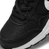 Immagine di NIKE - Sneakers da bambino in VERA PELLE nera e bianca con strappo, numerata 28/35 - AIR MAX SC PS