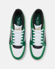 Immagine di PUMA - Sneakers da uomo verde e bianca con dettagli neri e soletta in memory foam - REBOUND JOY LOW
