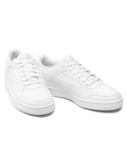 Immagine di PUMA - Sneakers da uomo bianca con soletta in memory foam - REBOUND JOY LOW