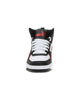 Immagine di PUMA - Sneakers alta da uomo nera e bianca con dettagli rossi e soletta in memory foam - REBOUND JOY