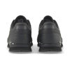 Immagine di PUMA - Sneakers da uomo nera in VERA PELLE con soletta in memory foam - ST RUNNER V3 L