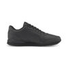 Immagine di PUMA - Sneakers da uomo nera in VERA PELLE con soletta in memory foam - ST RUNNER V3 L