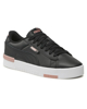 Immagine di PUMA - Sneakers da donna nera in VERA PELLE con dettagli rose gold - JADA RENEW