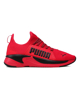 Immagine di PUMA - Sneakers da uomo rossa e nera con soletta in memory foam - SOFTRIDE PREMIER SLIP ON