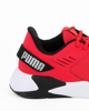 Immagine di PUMA - Sneakers da uomo rossa con dettagli neri e soletta in memory foam - DISPERSE XT 2
