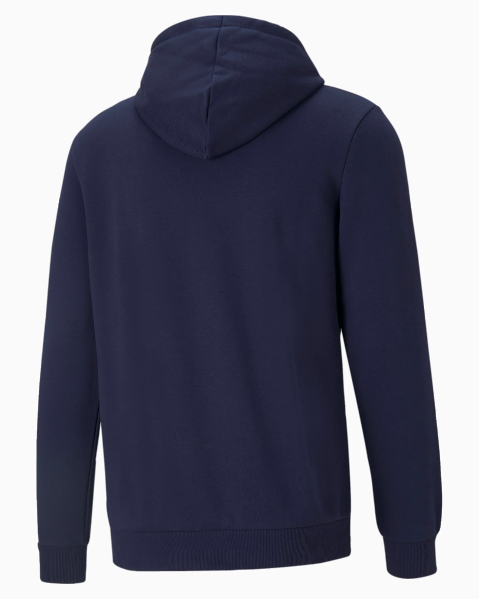 Generisch Simson Felpa Con Cappuccio Uomo Blu Navy | Felpa Cult Con Stampa Impronte Digitali, Tasca A Marsupio, Taglia L - 2