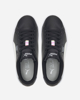 Immagine di PUMA - Sneakers da bambina nera e bianca con dettagli metallizzati, numerata 28/35 - JADA HOLO PS