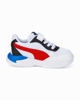 Immagine di PUMA - Sneakers da bambino bianca e rossa con dettagli colorati, numerata 20/27 - X-RAY SPEED LITE AC INF