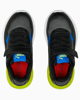 Immagine di PUMA - Sneakers da bambino nera con dettagli colorati e soletta in memory foam, numerata 28/35 - X-RAY SPEED LITE AC PS