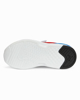 Immagine di PUMA - Sneakers da bambino bianca con dettagli colorati e soletta in memory foam, numerata 28/35 - X RAY SPEED LITE AC PS