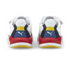 Immagine di PUMA - Sneakers da bambino bianca e nera con dettagli colorati e soletta in memory foam, numerata 28/35 - X-RAY SPEED LITE AC PS