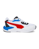 Immagine di PUMA - Sneakers bianca con dettagli colorati e soletta in memory foam, numerata 36/39 - X-RAY SPEED LITE JR