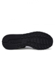 Immagine di PUMA - Sneakers nera e bianca in mesh traspirante con soletta in memory foam, numerata 36/39 - S RUNNER V3 MESH JR