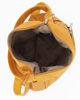 Immagine di COVERI COLLECTION - Borsa gialla con doppia tasca frontale e tracolla regolabile