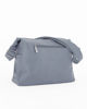 Immagine di COVERI COLLECTION - Borsa azzurra con doppia tasca frontale e tracolla regolabile