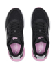 Immagine di PUMA - Sneakers nera e rosa con logo metallizzato, numerata 36/39 - X RAY SPEED LITE MERMAID JR