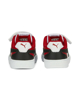 Immagine di PUMA - Sneakers da bambino bianca e rossa con logo nero e strappo, numerata 20/27 - CAVEN BLOCK AC+ INF
