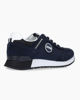 Immagine di COLMAR - Sneakers blu in VERA PELLE, modello TRAVIS SPORT BOLD