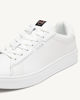 Immagine di COLMAR - Sneakers bianca in VERA PELLE, modello BATES BLANK