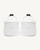 Immagine di COLMAR - Sneakers bianca in VERA PELLE, modello BATES BLANK